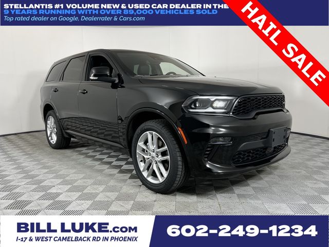 2022 Dodge Durango GT Plus