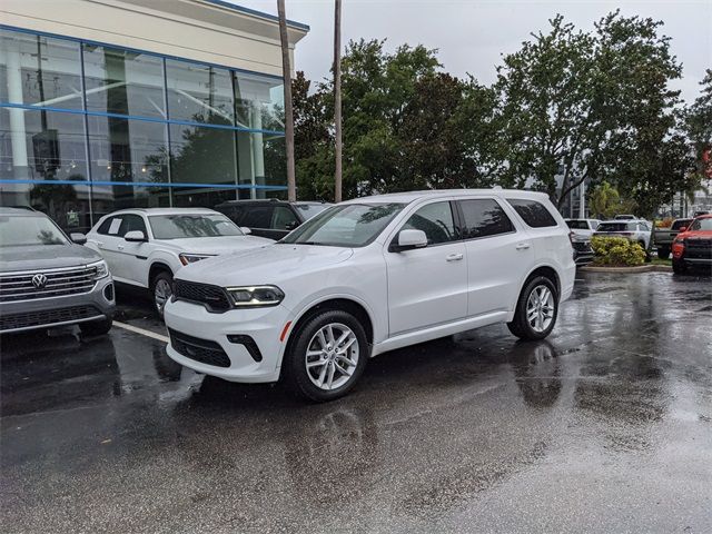 2022 Dodge Durango GT Plus