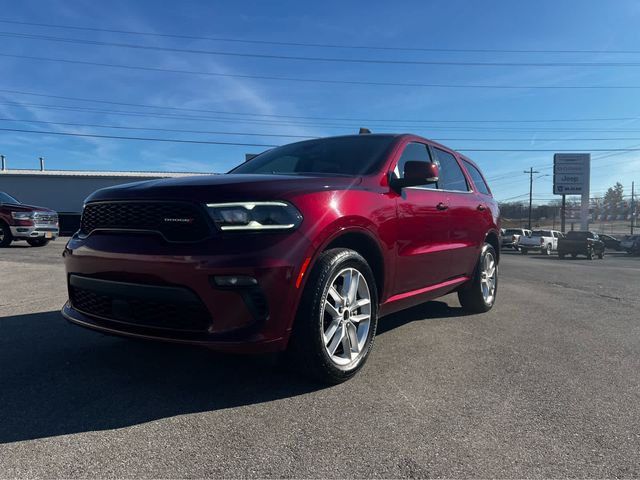 2022 Dodge Durango GT Plus