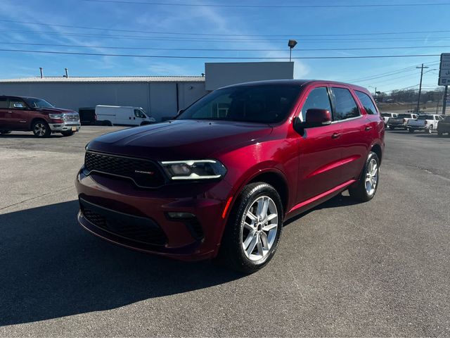 2022 Dodge Durango GT Plus