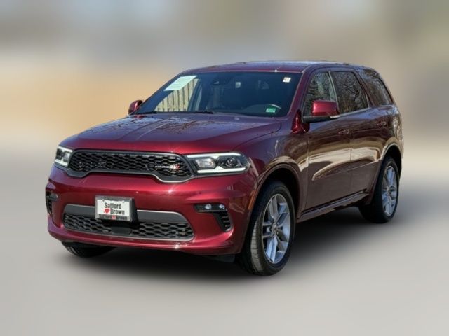 2022 Dodge Durango GT Plus