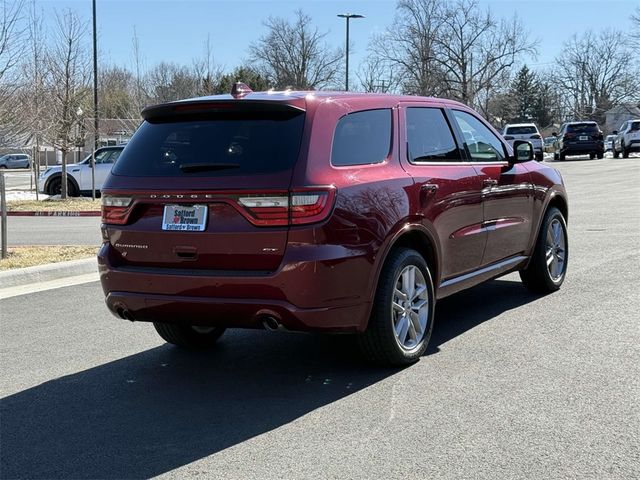 2022 Dodge Durango GT Plus
