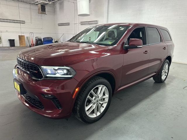 2022 Dodge Durango GT Plus