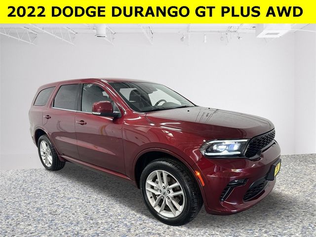 2022 Dodge Durango GT Plus