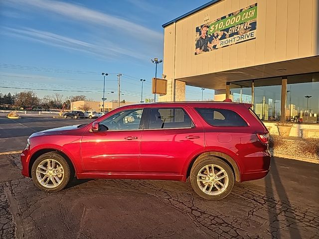 2022 Dodge Durango GT Plus