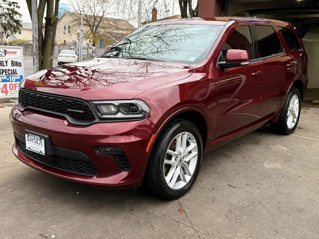 2022 Dodge Durango GT Plus