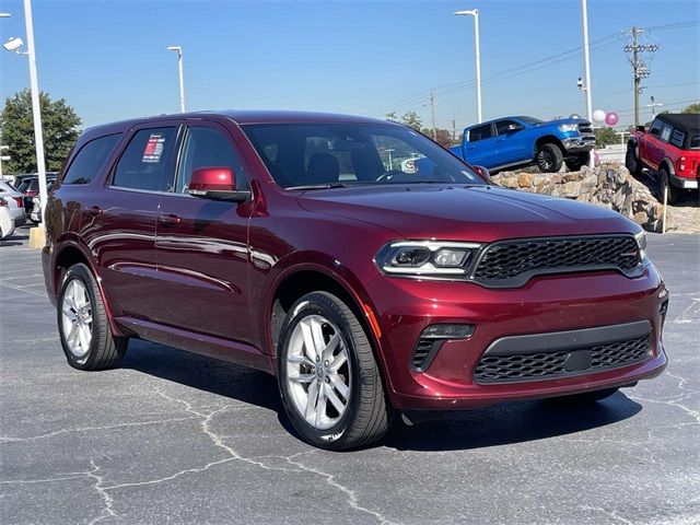 2022 Dodge Durango GT Plus