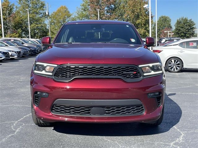 2022 Dodge Durango GT Plus