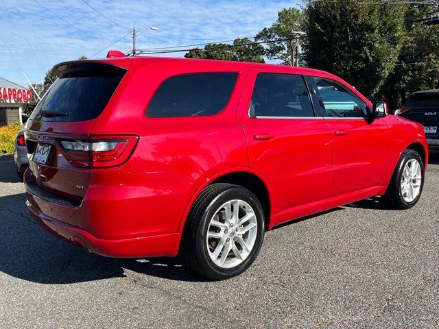 2022 Dodge Durango GT Plus