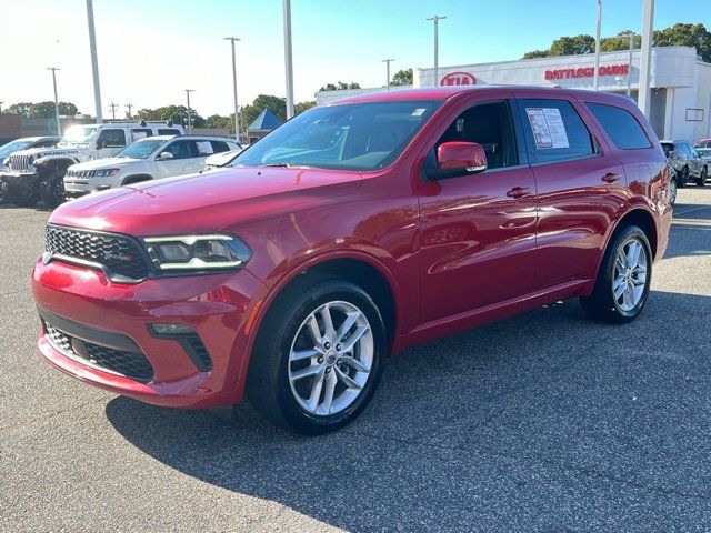 2022 Dodge Durango GT Plus