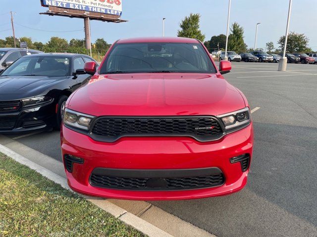 2022 Dodge Durango GT Plus