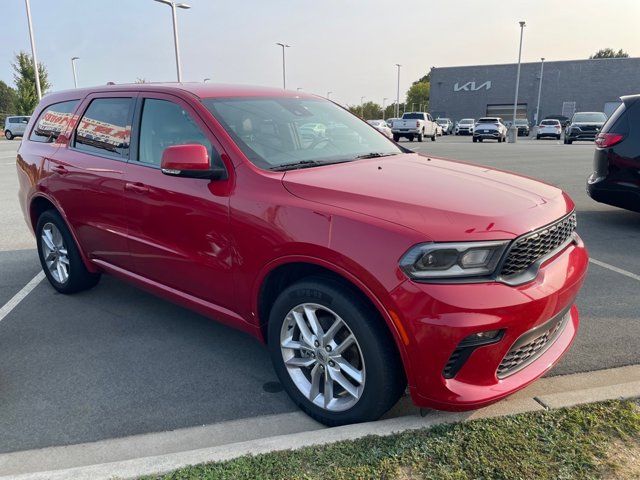 2022 Dodge Durango GT Plus