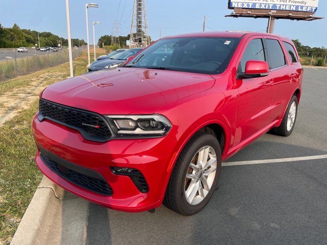 2022 Dodge Durango GT Plus