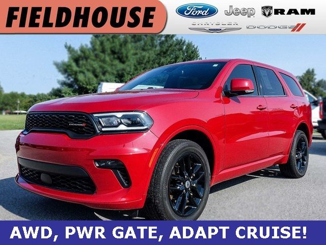 2022 Dodge Durango GT Plus