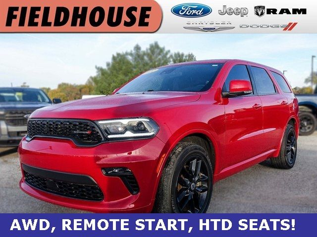 2022 Dodge Durango GT Plus