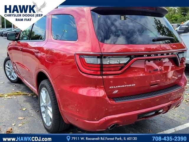 2022 Dodge Durango GT Plus