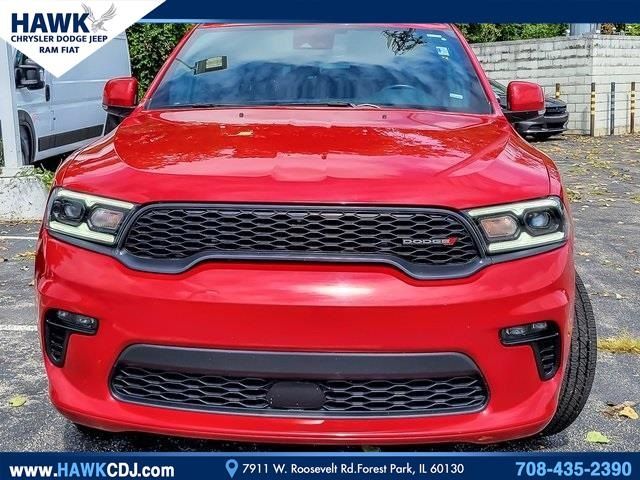 2022 Dodge Durango GT Plus