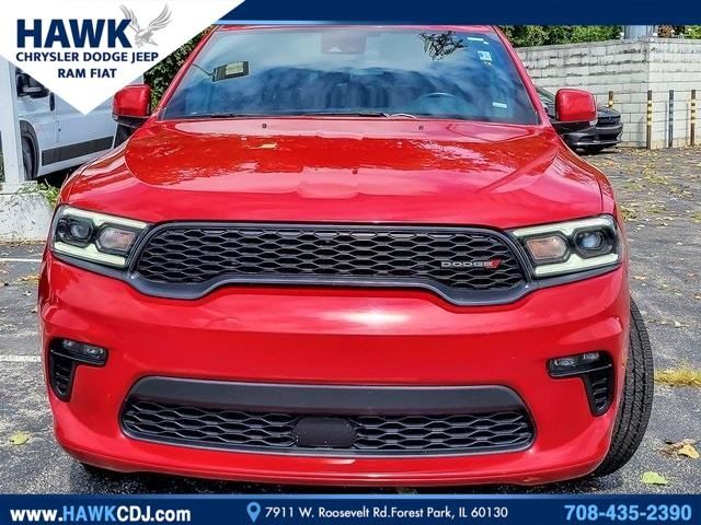 2022 Dodge Durango GT Plus