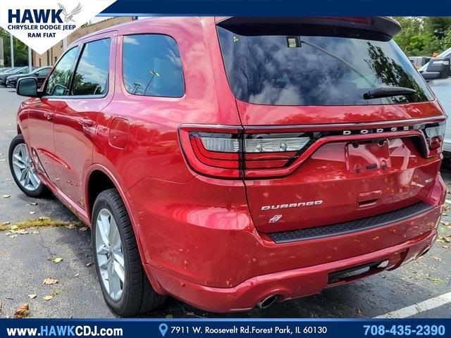 2022 Dodge Durango GT Plus