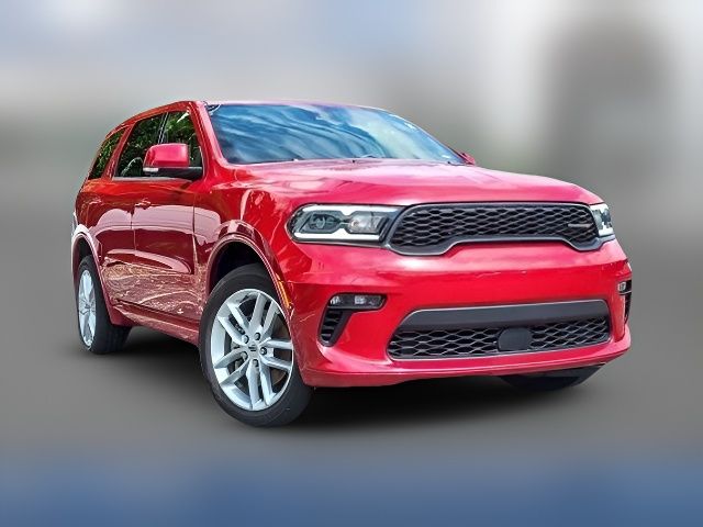 2022 Dodge Durango GT Plus