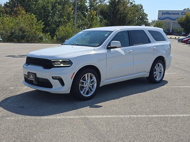 2022 Dodge Durango GT Plus