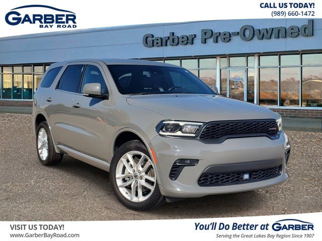 2022 Dodge Durango GT Plus