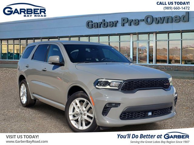 2022 Dodge Durango GT Plus