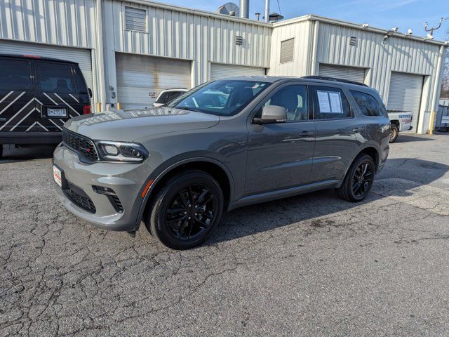 2022 Dodge Durango GT Plus