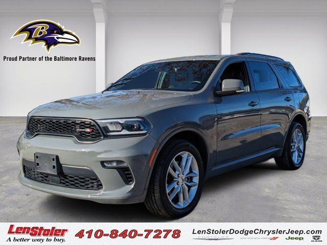 2022 Dodge Durango GT Plus