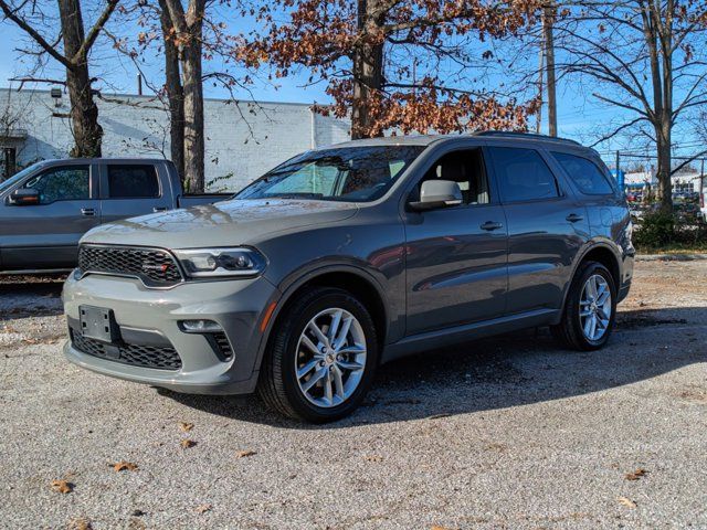 2022 Dodge Durango GT Plus