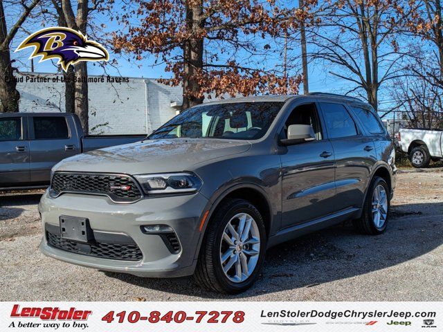 2022 Dodge Durango GT Plus