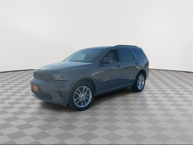 2022 Dodge Durango GT Plus