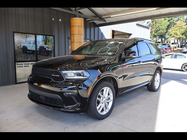 2022 Dodge Durango GT Plus