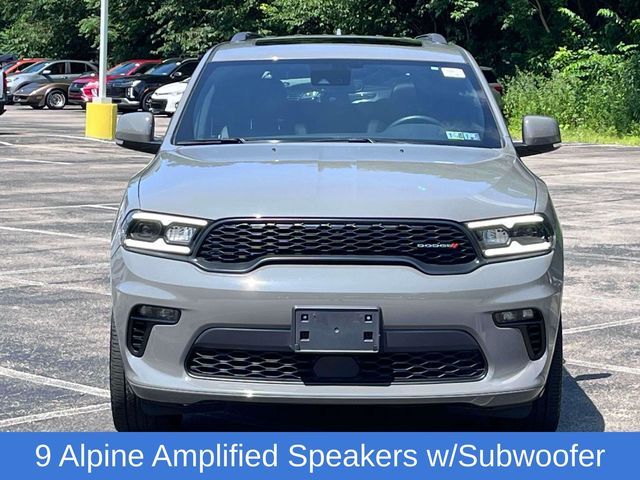 2022 Dodge Durango GT Plus