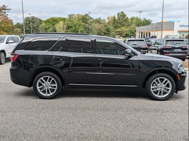 2022 Dodge Durango GT Plus