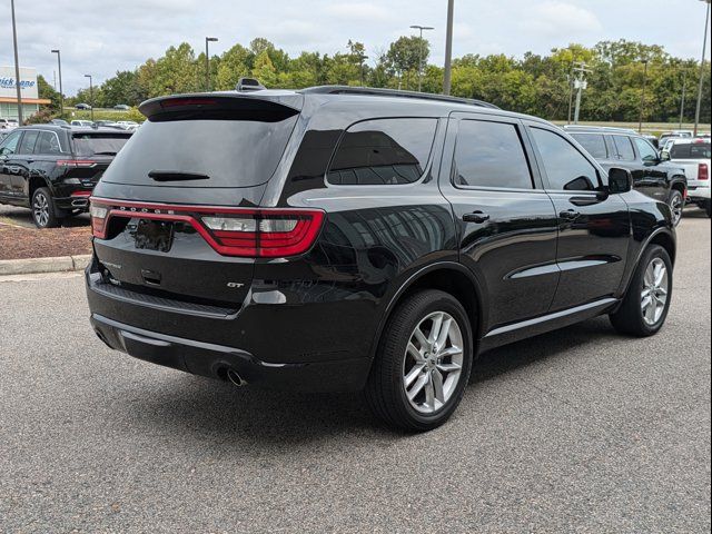 2022 Dodge Durango GT Plus