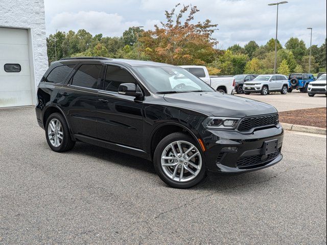 2022 Dodge Durango GT Plus