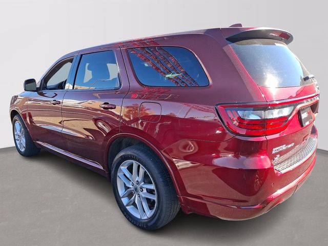 2022 Dodge Durango GT Plus