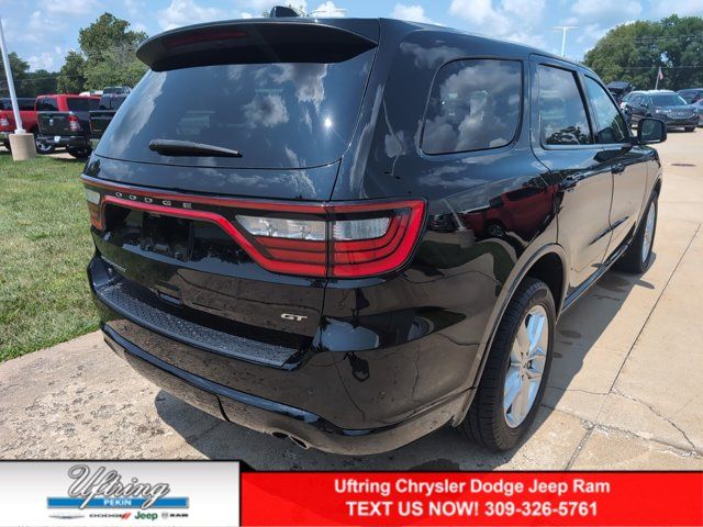 2022 Dodge Durango GT Plus