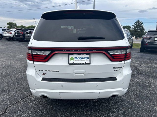 2022 Dodge Durango GT Plus