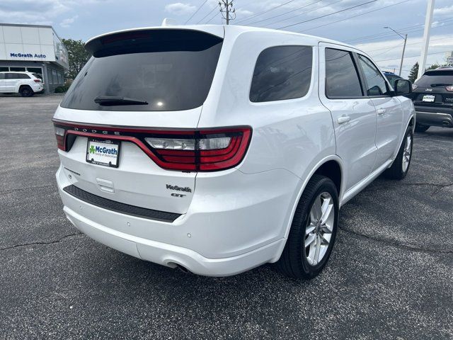 2022 Dodge Durango GT Plus