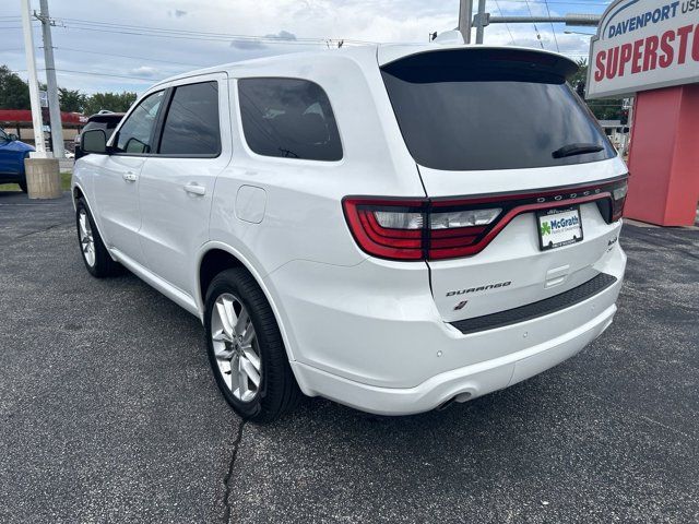 2022 Dodge Durango GT Plus