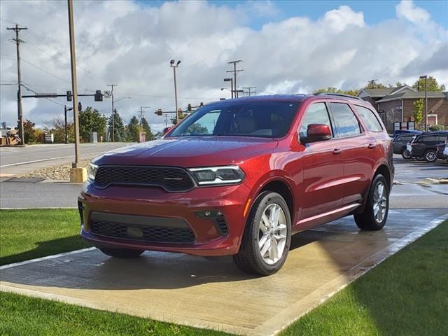 2022 Dodge Durango GT Plus