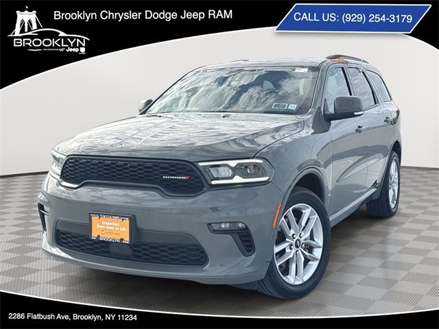2022 Dodge Durango GT Plus