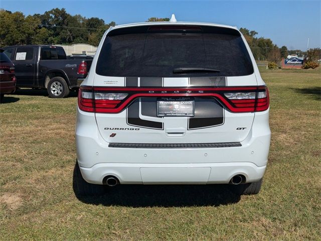 2022 Dodge Durango GT Plus