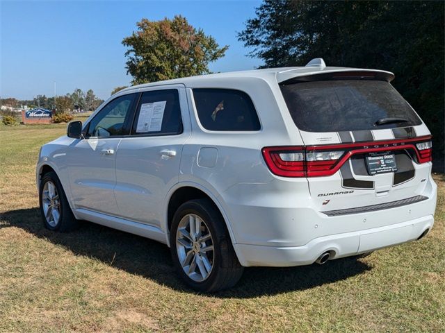 2022 Dodge Durango GT Plus