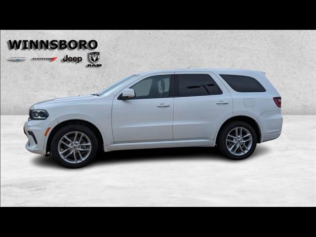 2022 Dodge Durango GT Plus