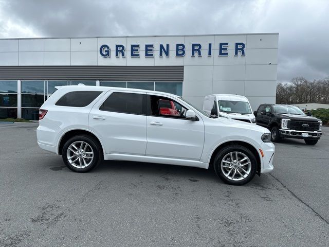 2022 Dodge Durango GT Plus