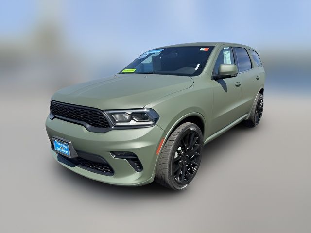 2022 Dodge Durango GT Plus