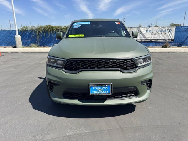 2022 Dodge Durango GT Plus